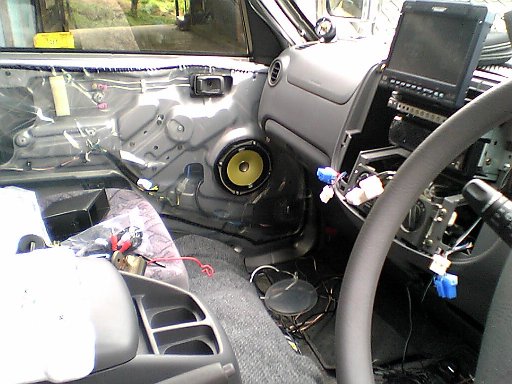 Carrozzeria TS-V07A